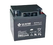 B.B. Battery BPS 40-12 / Аккумулятор герметичный свинцово-кислотный