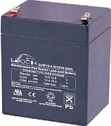 LEOCH DJW12-4,5 / Аккумулятор герметичный свинцово-кислотный