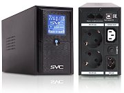 SVC V-800-L-LCD / Источник бесперебойного питания