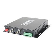 RA-H22-15F / Удлинитель HDCVI, HDTVI, AHD, CVBS, RS485