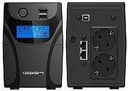 Ippon Back Power Pro II 650 Euro (1005511) / Источник бесперебойного питания