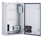 NSB-3860H1F1 (B386H1F1) / Шкаф монтажный