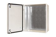 ЩПМП-3-0, GRP, IP66, IK10, 600х500х230 / Бокс пластиковый антивандальный