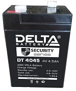 Delta DT 4045 (47мм) / Аккумулятор герметичный свинцово-кислотный