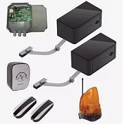 DoorHan ARM-320PRO/Black-KIT / Комплект привода для распашных ворот