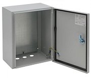ЩМПг-80.60.25 (ЩРНМ-4) IP54 (mb24-4) / Шкаф навесной с монтажной платой 800х600х250 мм