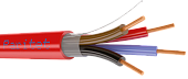 КСРЭВнг(А)-FRLS 4х0,5 (0,2 кв мм)