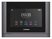 CDV-1024MA (темное серебро) / Монитор видеодомофона цветной