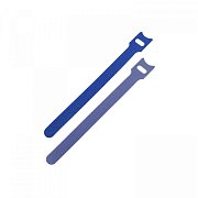 NTSS-HL210-BU / Хомут для кабеля, липучка с мягкой застежкой