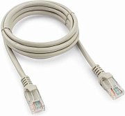 PC-FTP-0,5м-26AWG-5e-LSZH (серый) (203-010) / Патч-корд медный F/UTP кат.5е (0,5 м)