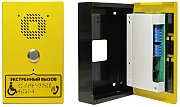 ELTIS DP1-UF8M / Блок вызова домофона