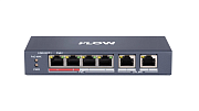 F-SW-EU206POE-V/L / Сетевой PoE коммутатор