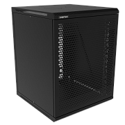 ТВС-15U-600-600-ПР-9005 (05-2158-B) / Шкаф настенный телекоммуникационный