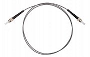 ШОС-MM62/2.0мм-ST/PC-ST/PC-1.0м HS (130201-03327) / Патч-корд оптический