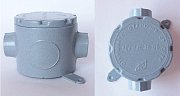 КПА-20У2 / Коробка коммутационная взрывозащищенная