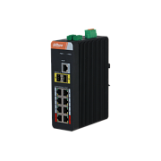 DH-IS4210-8GT-120 / Сетевой PoE коммутатор
