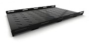 TSH3H-850-RAL9004 (TSH3H-850-RAL9005) / Полка 19"