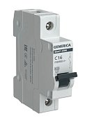GENERICA ВА47-29М 1P C 16А 4,5кА (MVA21-1-016-C-G) / Автоматический выключатель