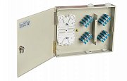 ШКОН-У/1-32-SC~32-SC/SM~32-SC/UPC(130404-00125) / Кросс оптический настенный