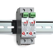 УЗП2-220К/LN-PE/20С / Устройство защиты линии интерфейса
