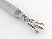 ParLan ARM PS F/UTP Cat5e PVCLS нг(А)-FRLS 4х2х0,52 / Кабель «витая пара» (LAN) для структурированных систем связи