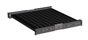 TLK-SHFC-600R-BK / Полка 19"