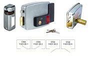 11.931.60.2 / Замок электромеханический CISA накладной