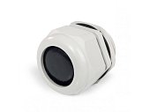 Кабельный ввод пластиковый PG 63 (42-50мм) серый
