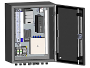 SC-Box-L2-8GP-240-2G-UPS(G) (SpaceCam) / Узел коммутации всепогодный