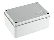 Коробка BJB/JBS120 120х80х50, 6 вых., IP56, серая (44058HF) / Коробка монтажная, без галогена