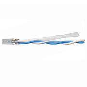 ParLan F/UTP Cat5e PVC 1х2х0,52 (100018) / Кабель «витая пара» (LAN) для структурированных систем связи