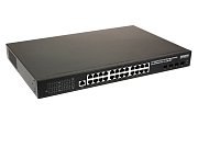 SW-24G4X-1L-I / Коммутатор с PoE