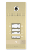BI-08FB GOLD / Вызывная панель IP-домофона