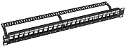PP24-1UMU / Патч-панель 19"
