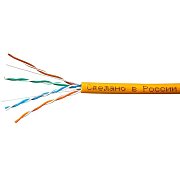 UTPнг-LSZH 4x2x0,51 Cu Premium 305 (SkyNet)(1693227) / Кабель «витая пара» (LAN) для структурированных систем связи