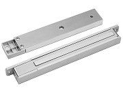 AL-200-24V Premium (серый) / Замок электромагнитный