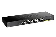 DGS-1250-28X/A1A / Сетевой коммутатор