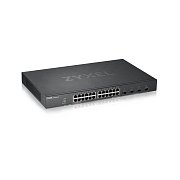 XGS1930-28-EU0101F / Гибридный Smart L2+ коммутатор rack 19"