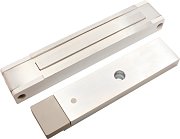 ALM-400P-12V (белый) / Замок электромагнитный