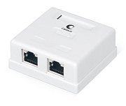 WS-8P8C-Cat.5e-SH-2 (7486c) / Розетка RJ-45