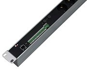 R-MC3-32-2х2S-440-K / Блок розеток 19"