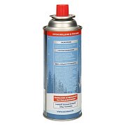 Газовый баллон зимний 220 г (09-1413) / Баллон цанговый