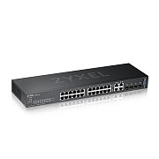 GS2220-28-EU0101F / Коммутатор без PoE