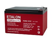 ETALON FORS 1212 / Аккумулятор герметичный свинцово-кислотный
