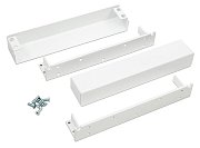 MK 700S (белый) / Комплект монтажа электромагнитного замка