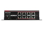 STP-0802HP / Коммутатор 8-портовый