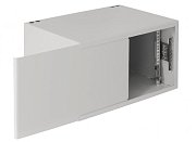EC-WP-075240-GY / Шкаф телекоммуникационный 19" настенный 7U