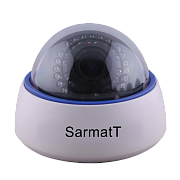 SR-ID25V2812IRX / Видеокамера IP купольная