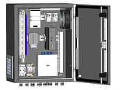 SC-Box-L2-4GP-120-2G-UPS(F) (SpaceCam) / Узел коммутации всепогодный