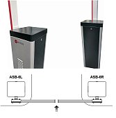 ASB-6R (с прямоугольной стрелой 5,3 метра)